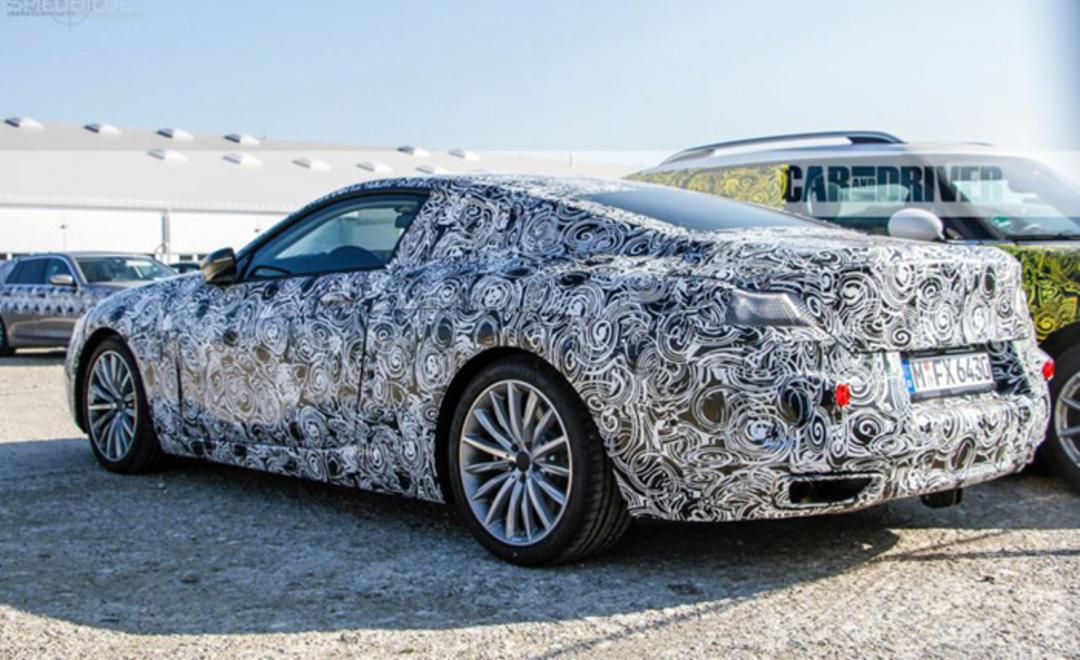 bmw 8 series