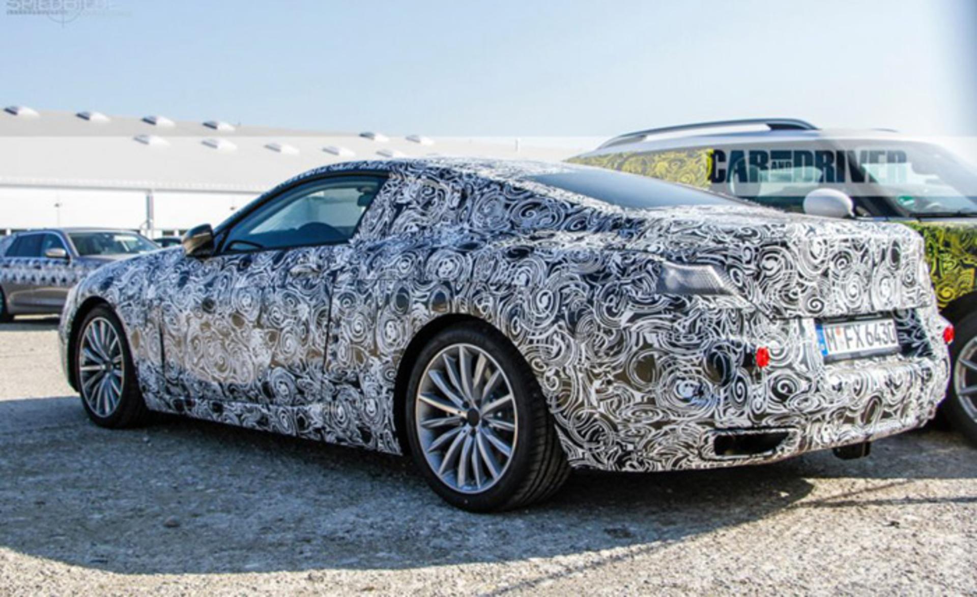 bmw 8 series