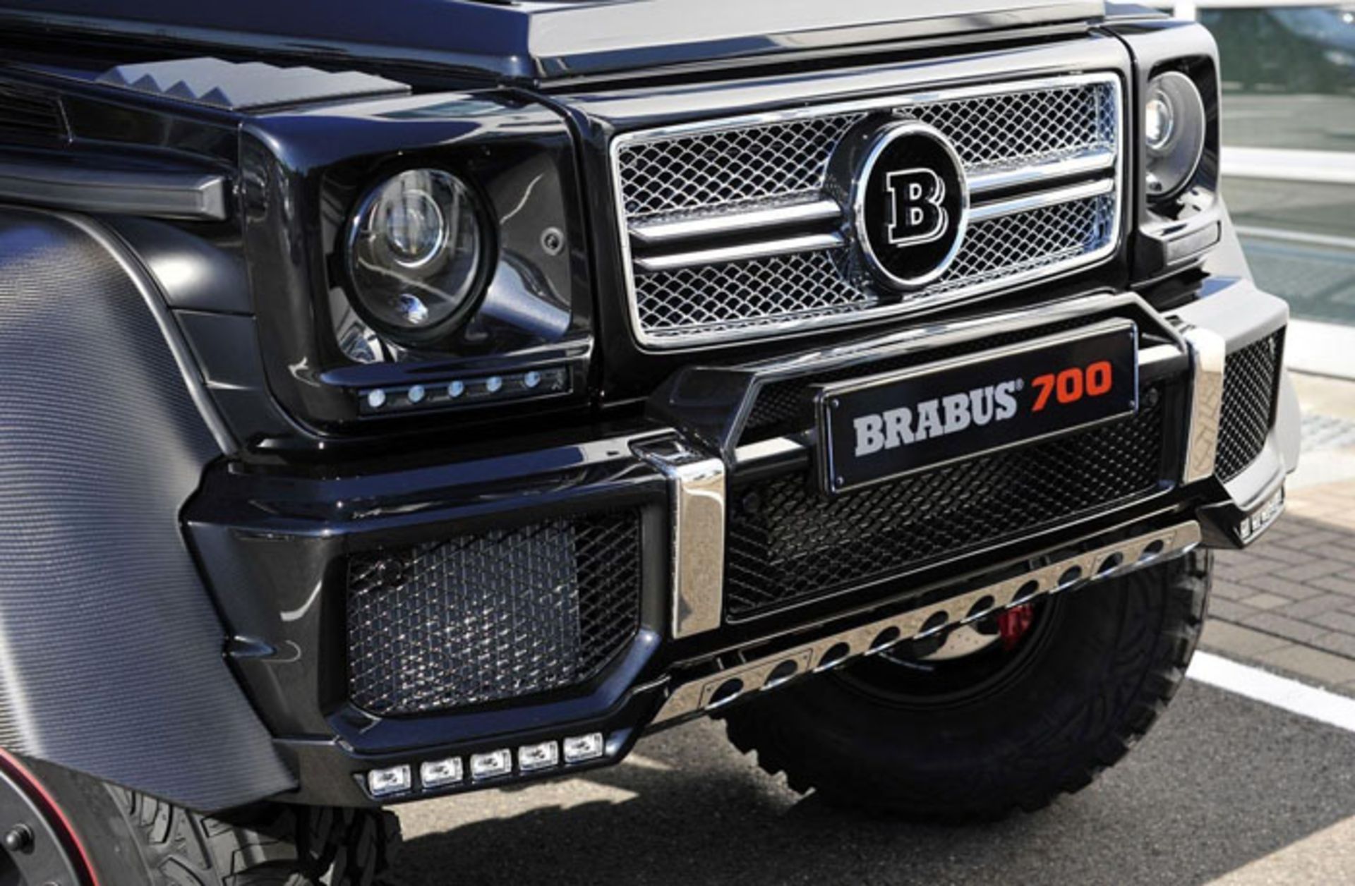 مرجع متخصصين ايران brabus