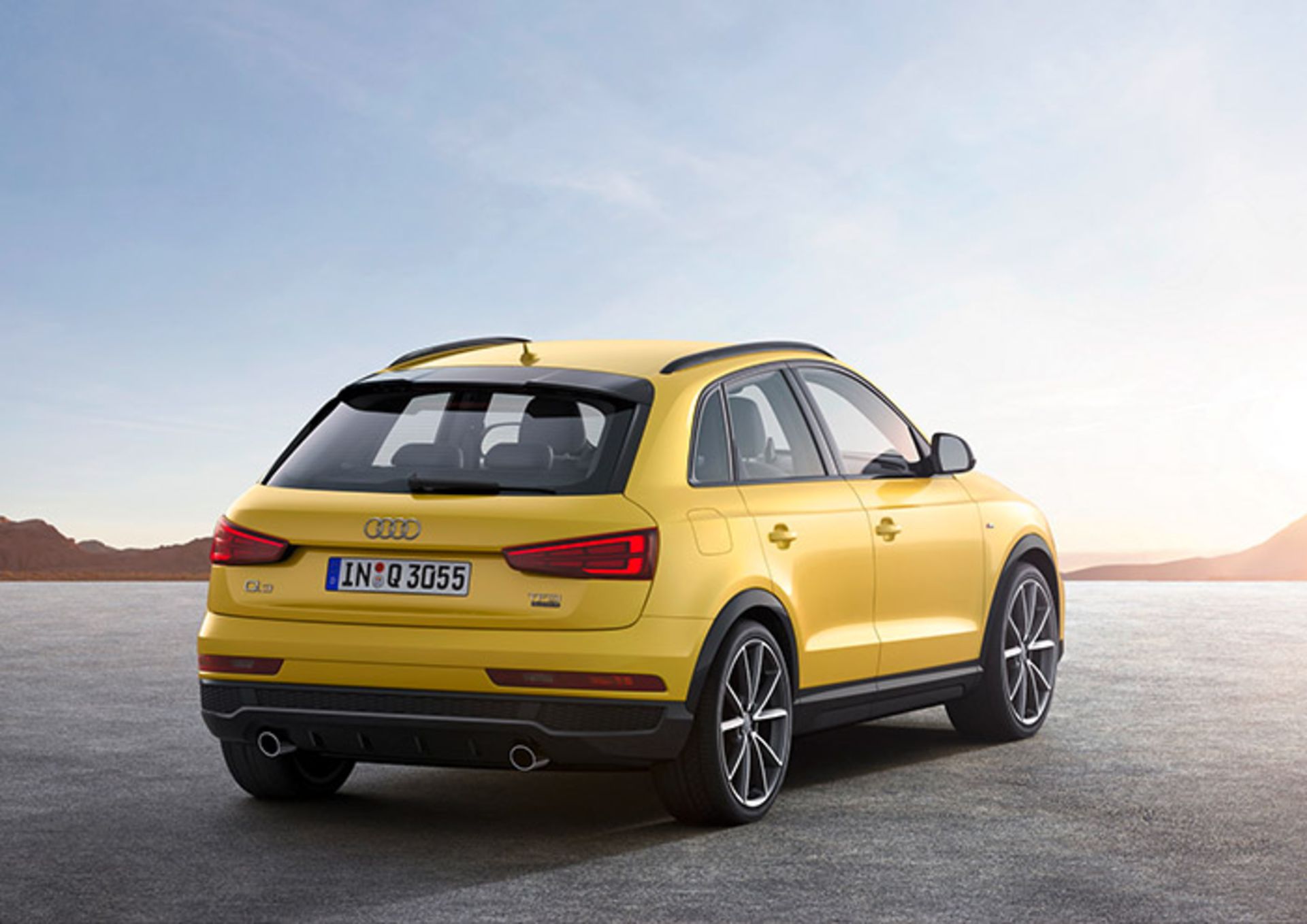 آئودی Q3