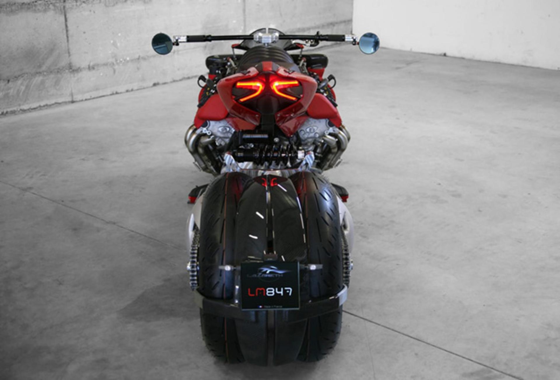 Lazareth LM847