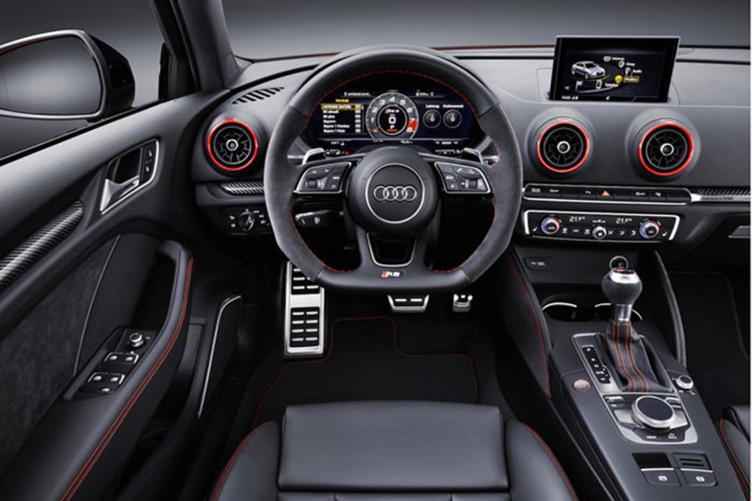 آئودی AUDI rs 3 