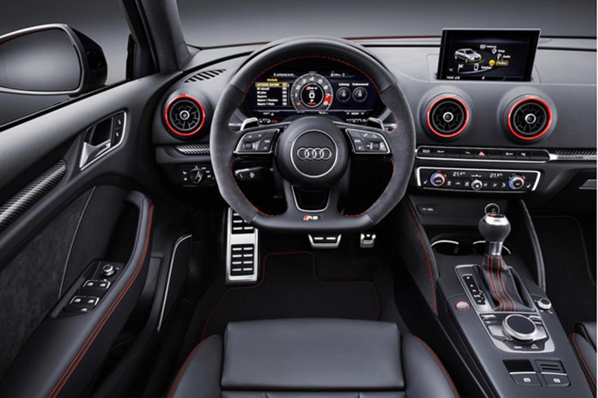 آئودی AUDI rs 3 