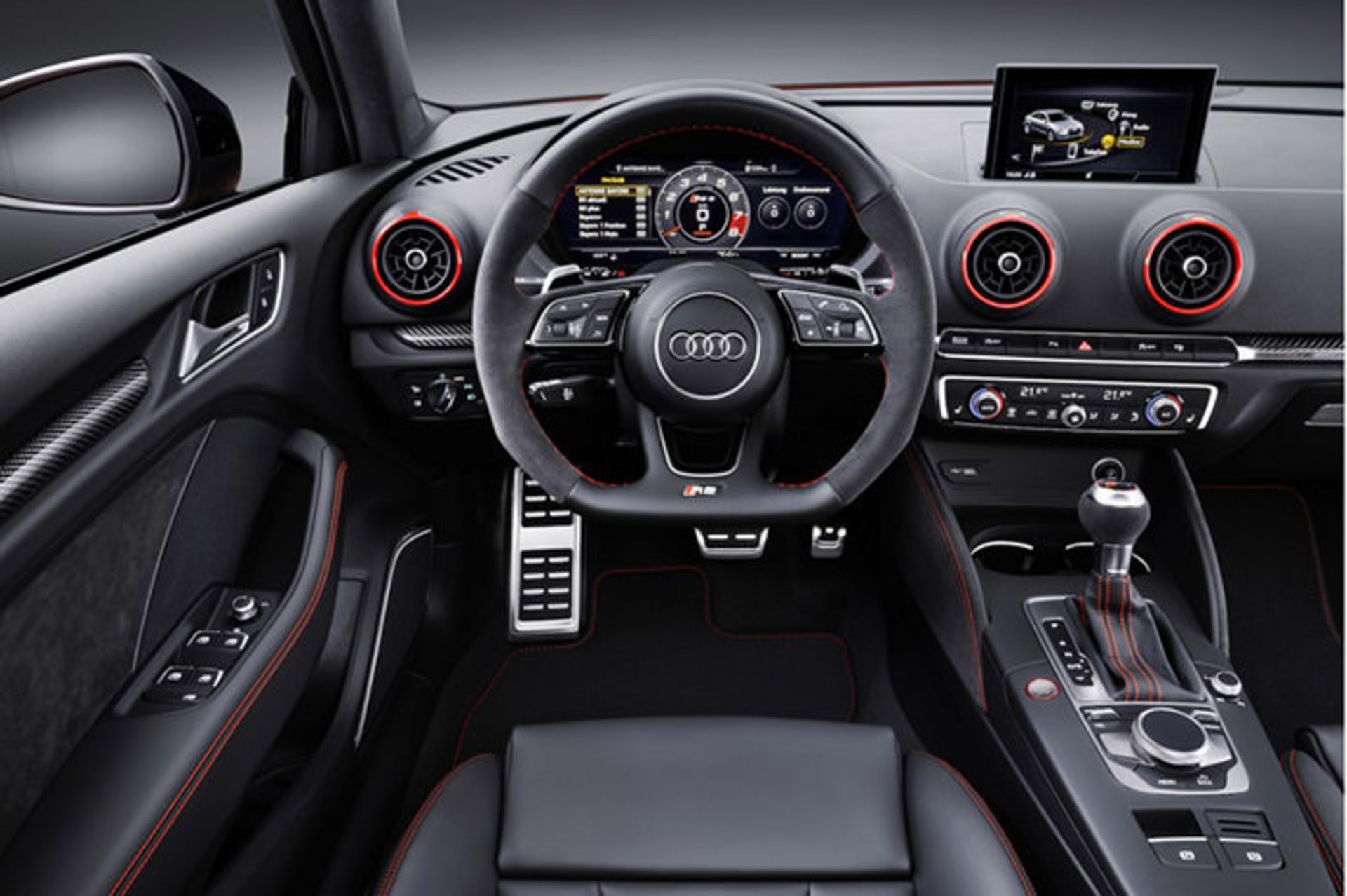 آئودی AUDI rs 3 