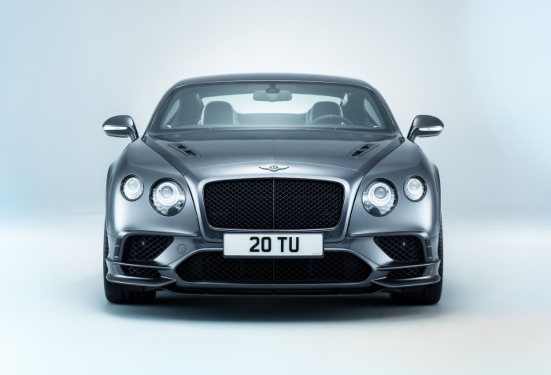 2017 BENTLEY CONTINENTAL SUPERSPORTS 