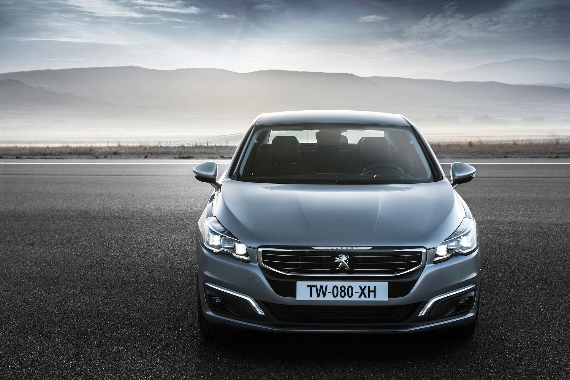 پژو 508 / peugeot 508