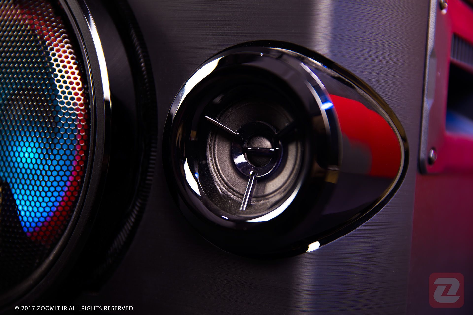 سیستم صوتی ال جی om4560