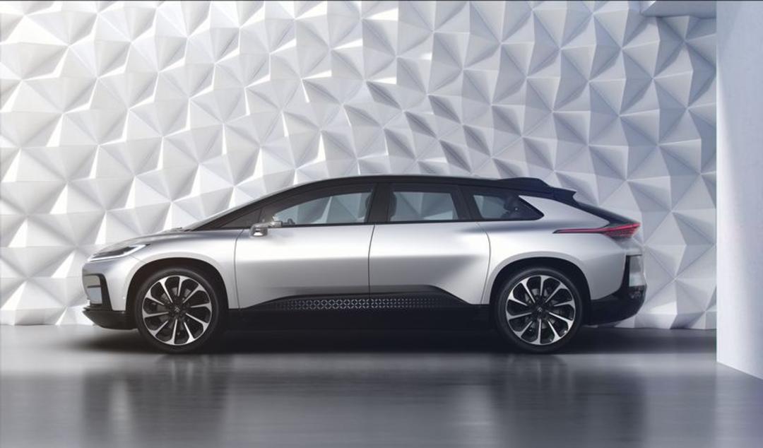 FF91 فارادی فیوچر