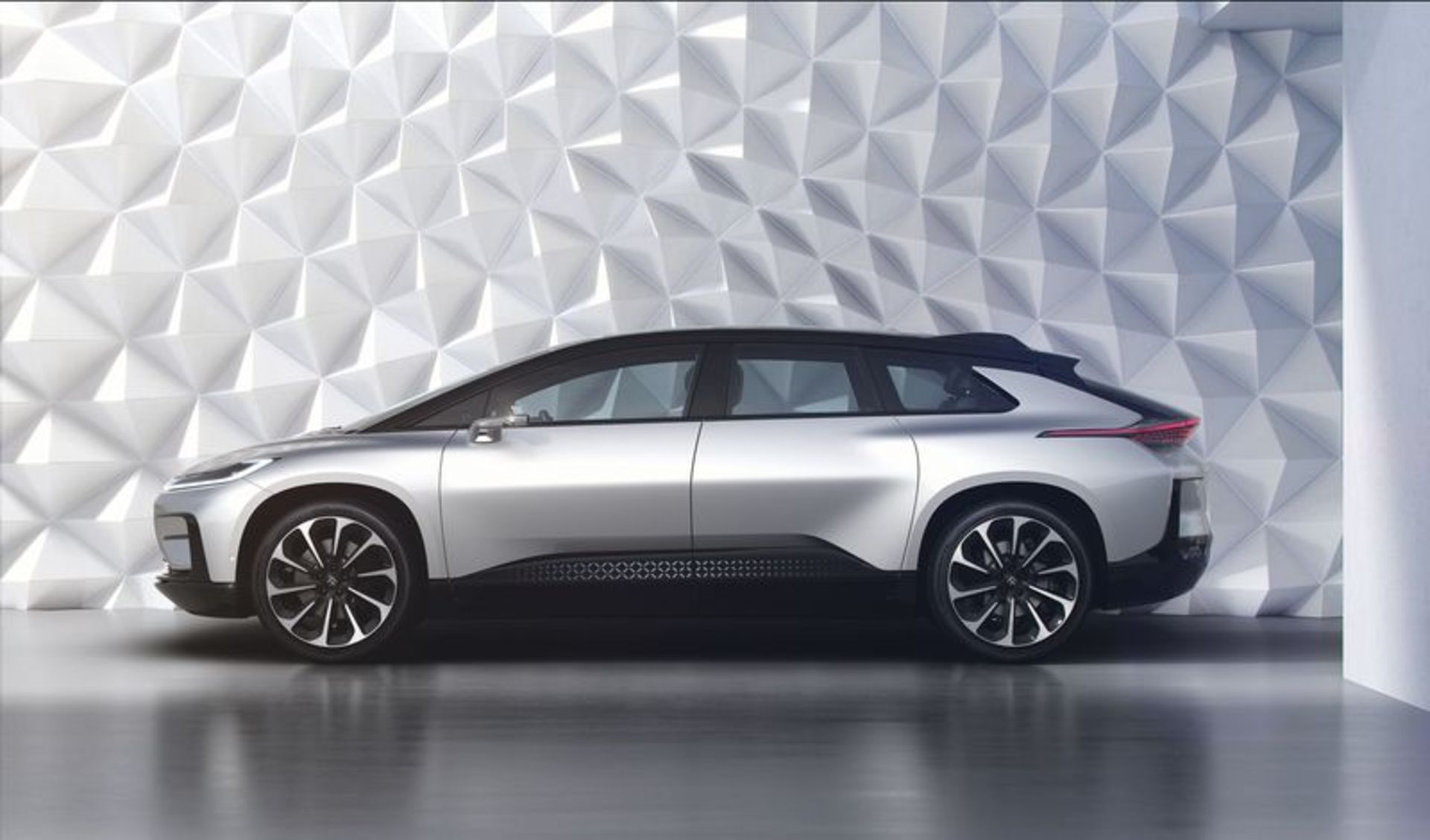 FF91 فارادی فیوچر