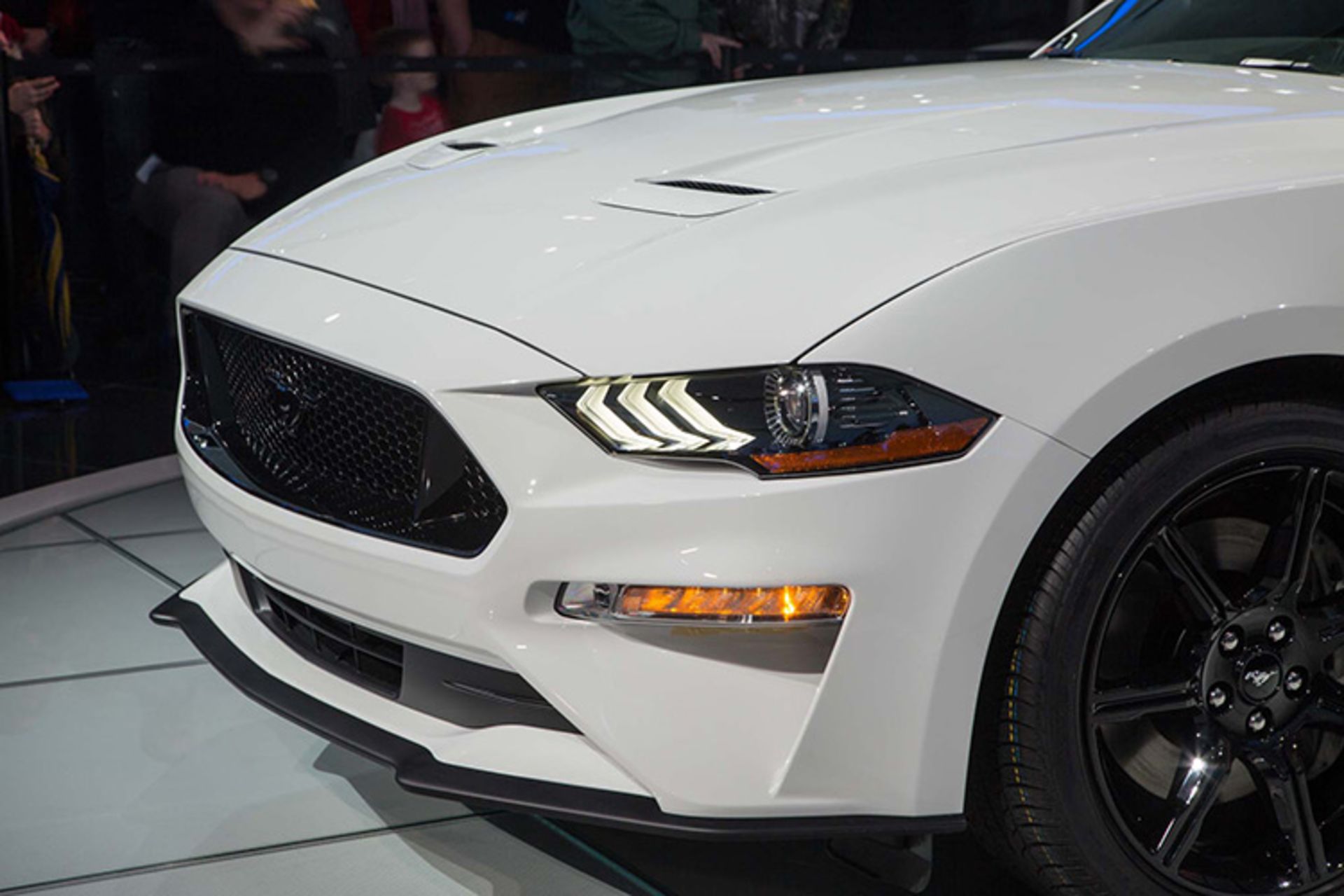 Ford Mustang 2018