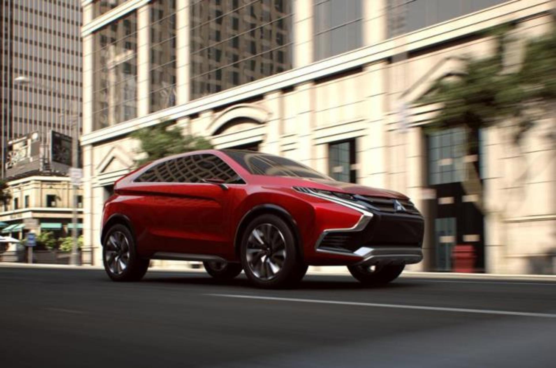 mitsubishi concept