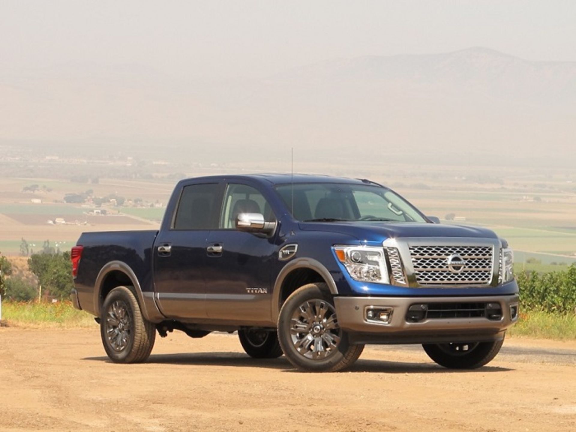 نمایشگاه خودروی دیترویت ۲۰۱۷