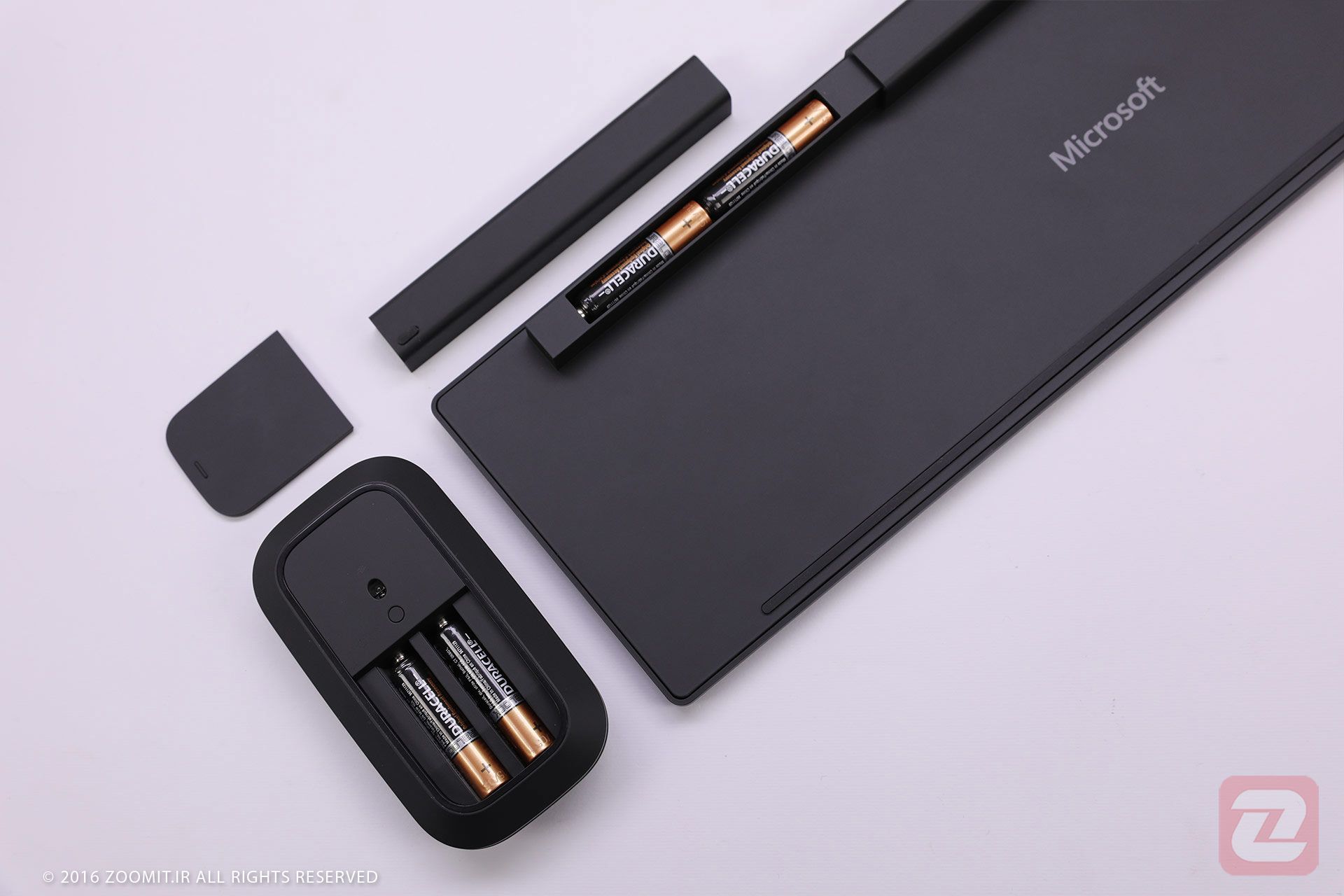 کیبورد و ماوس Designer Bluetooth Desktop