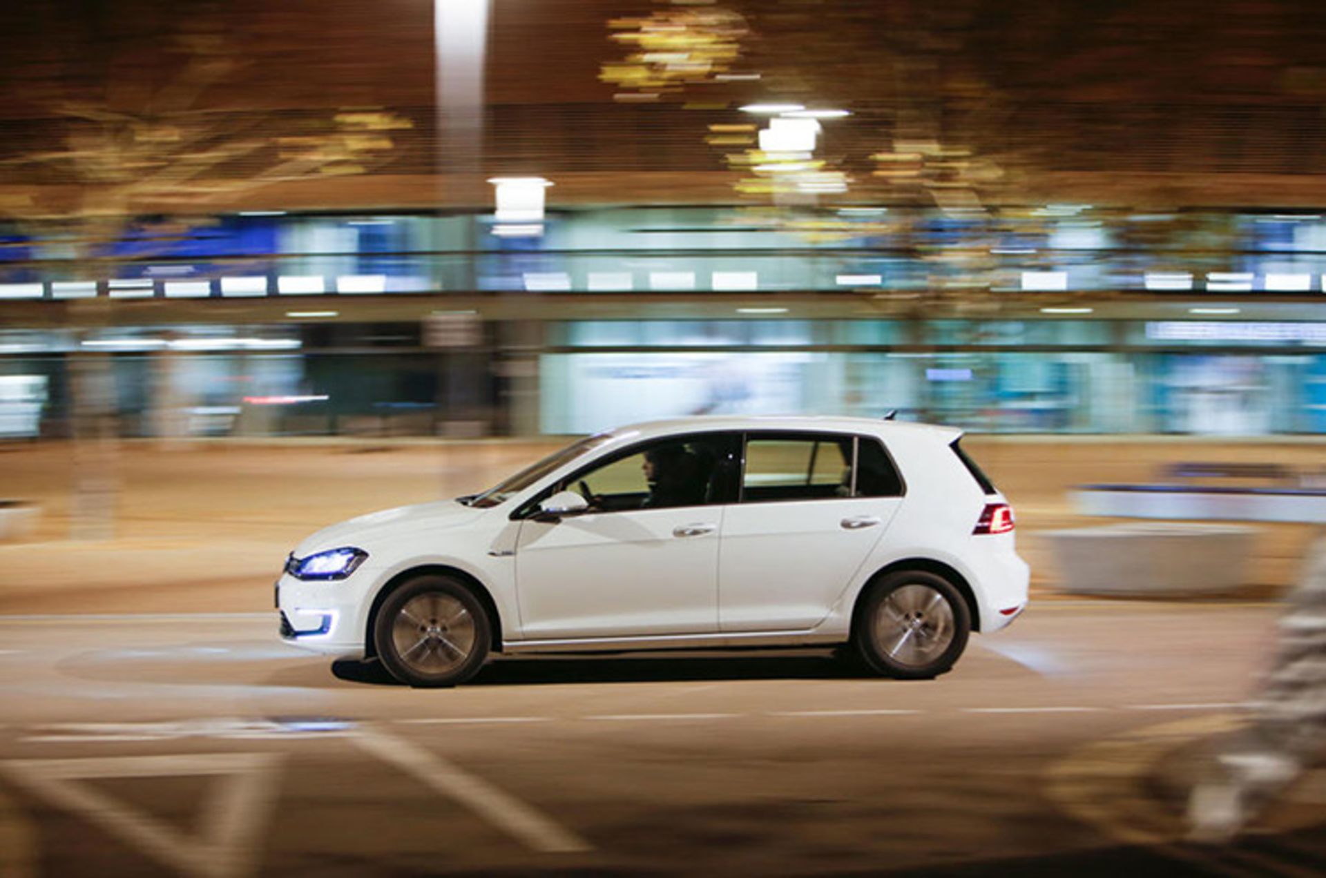 Hyundai Ioniq Group Test