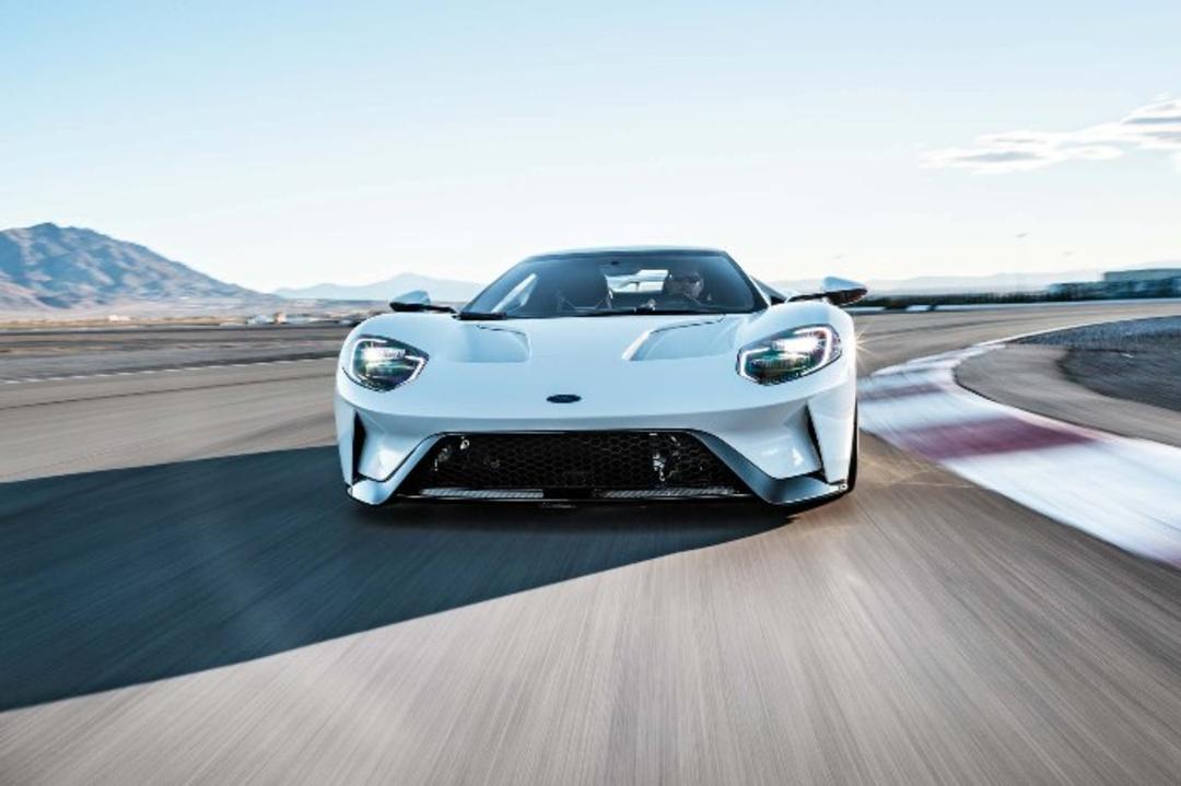 فورد GT
