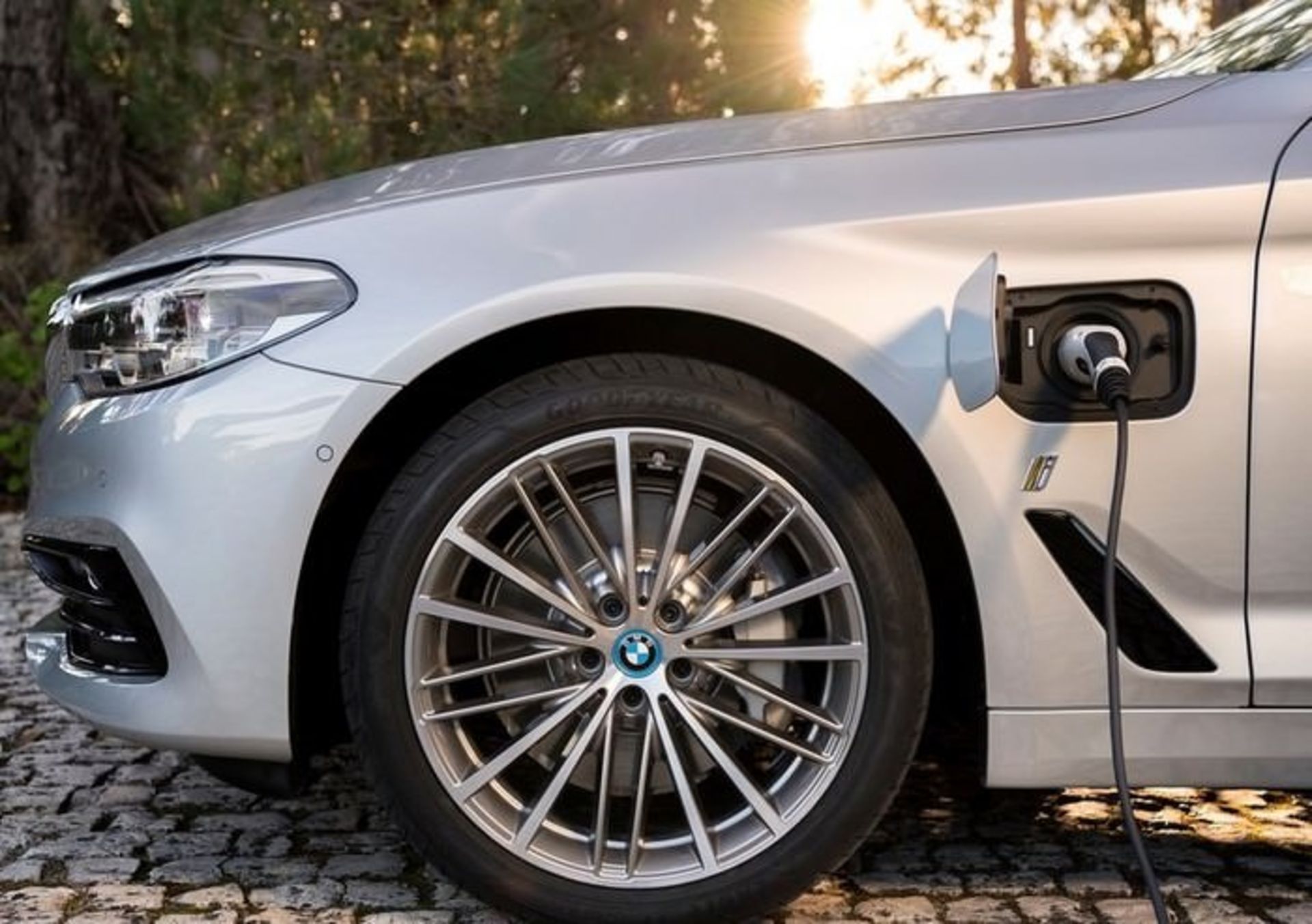 بی‌ام‌و  530e 