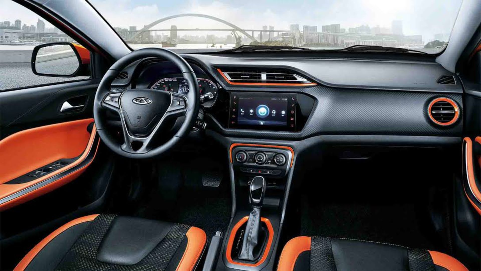 mvm x22/ام وی ام ایکس ۲۲/chery tiggo x3