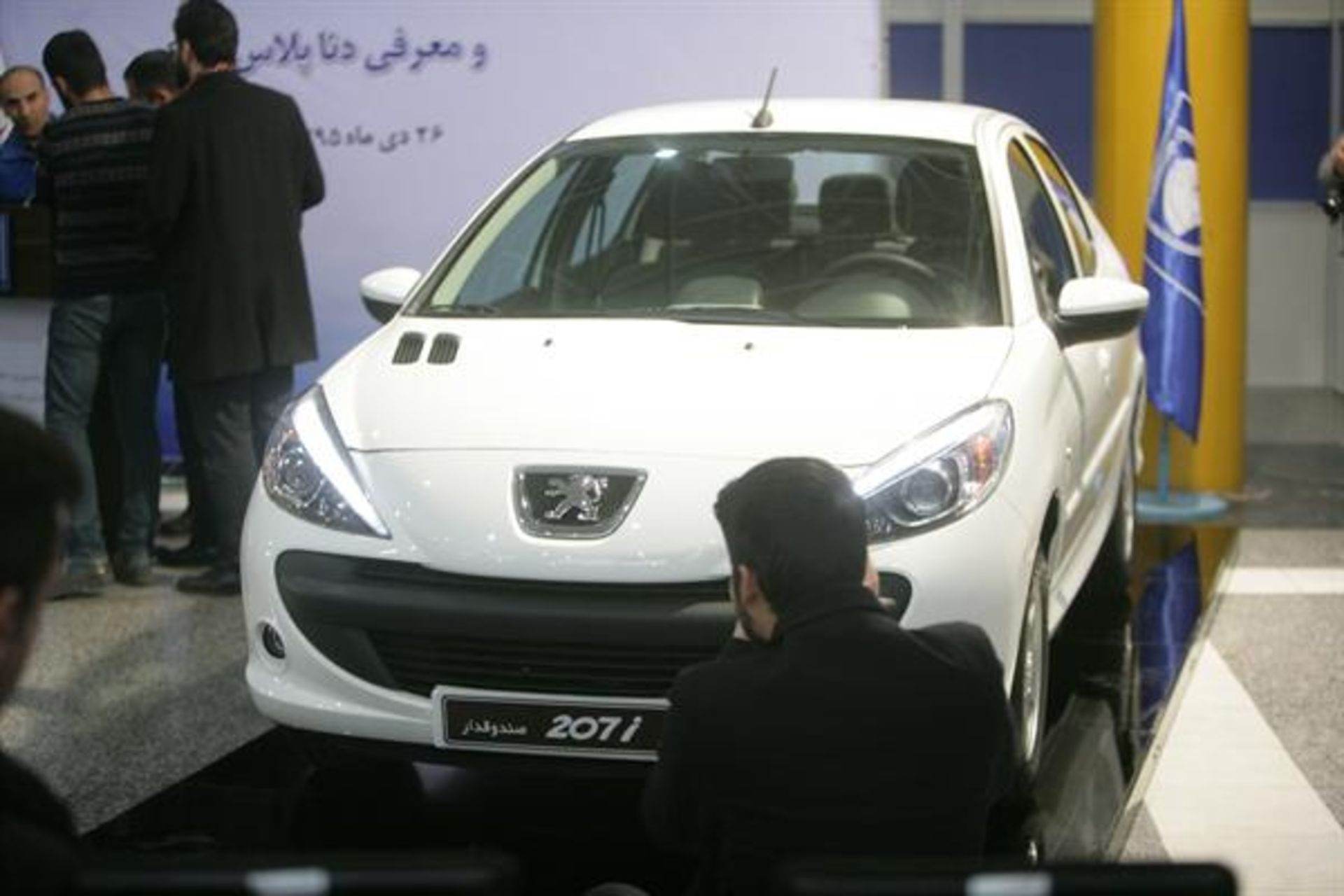 پژو 207 صندوقدار /peugeot 207 sd