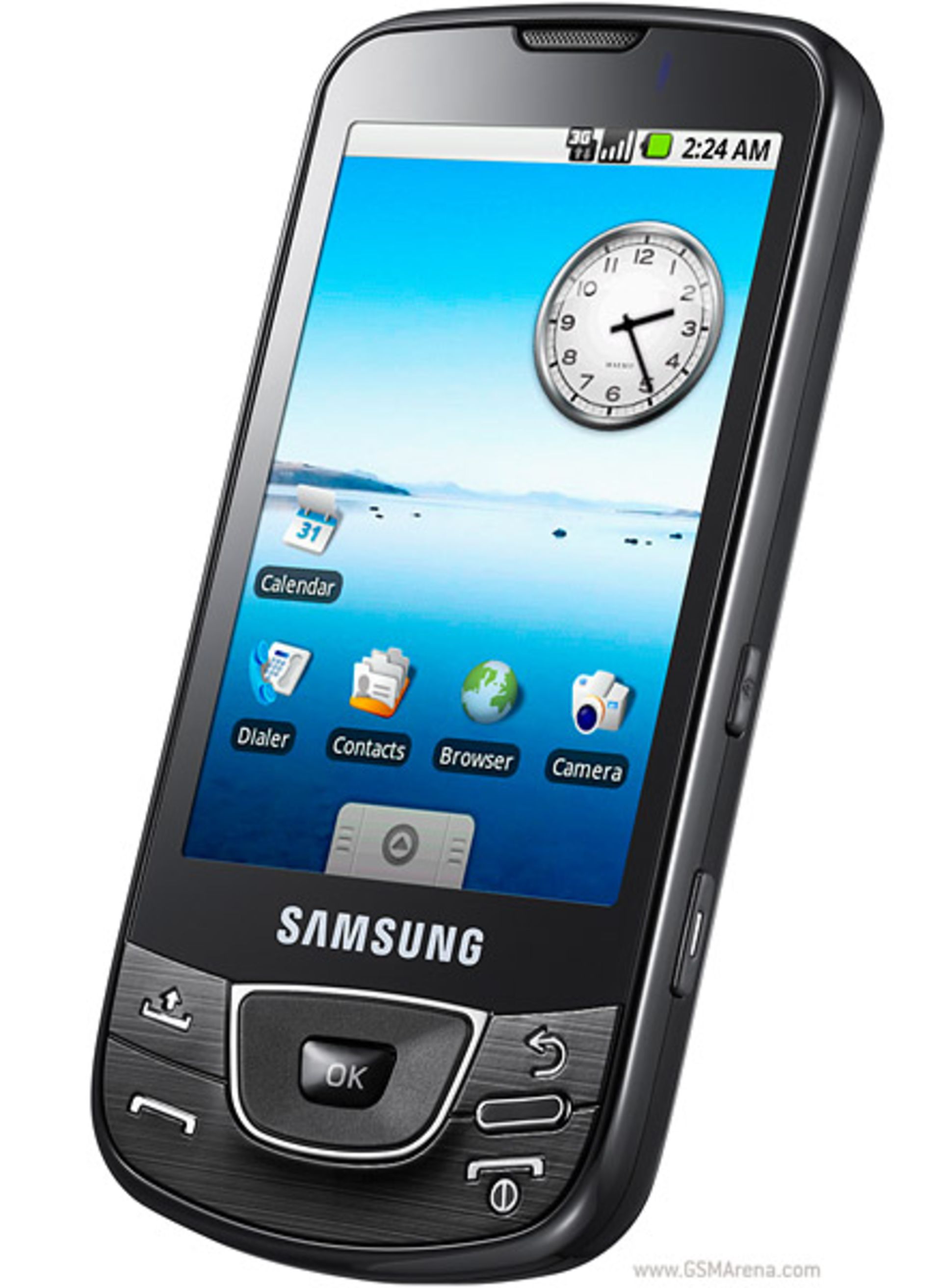 Samsung I7500