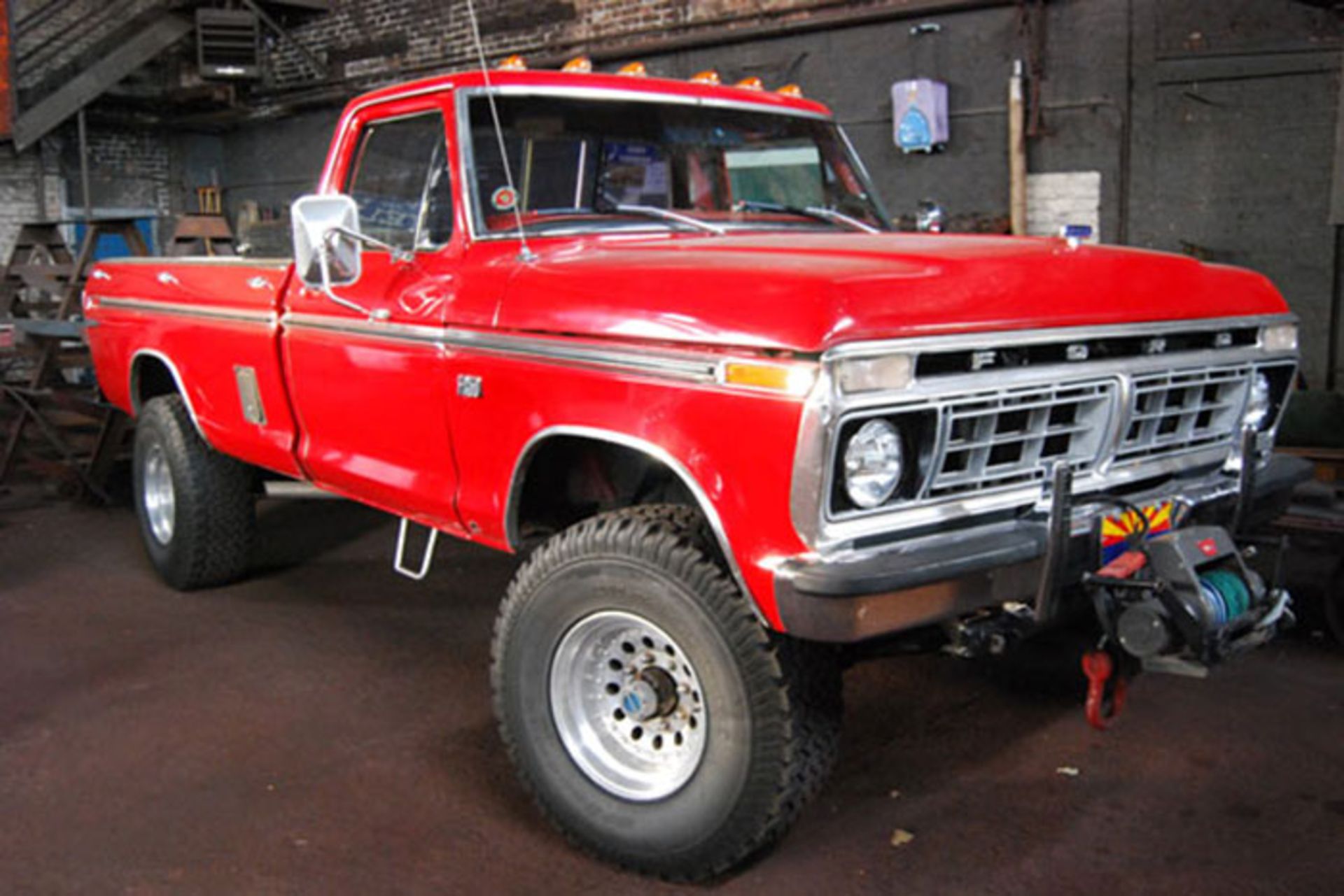 فورد هایبوی