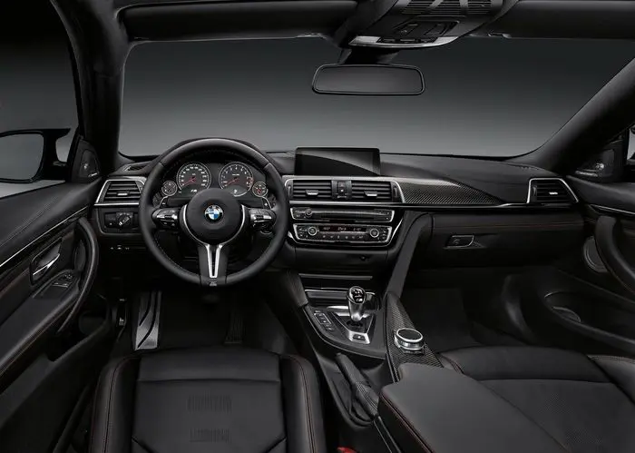بی ام و سری۴ / BMW M4 