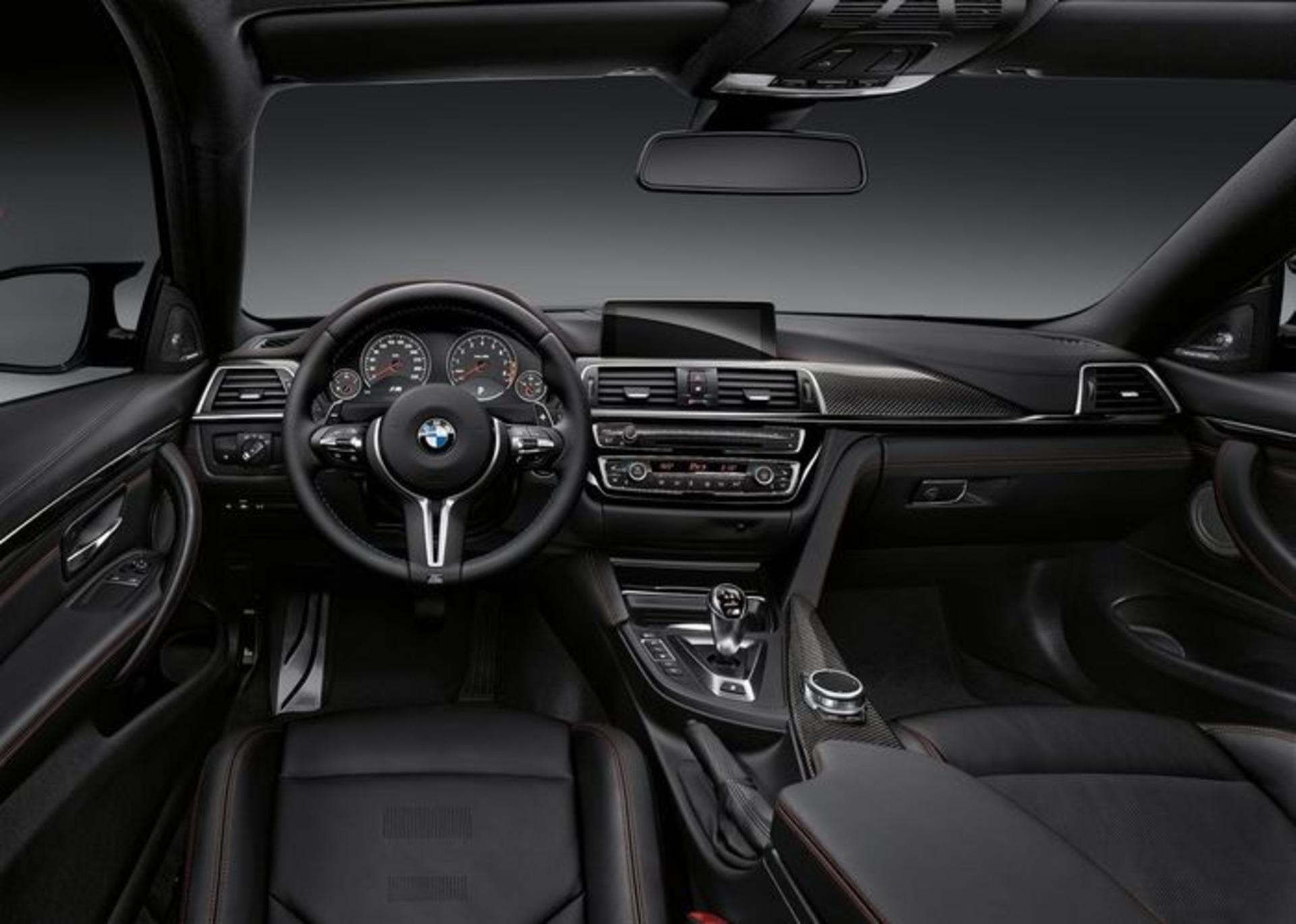 بی ام و سری۴ / BMW M4 