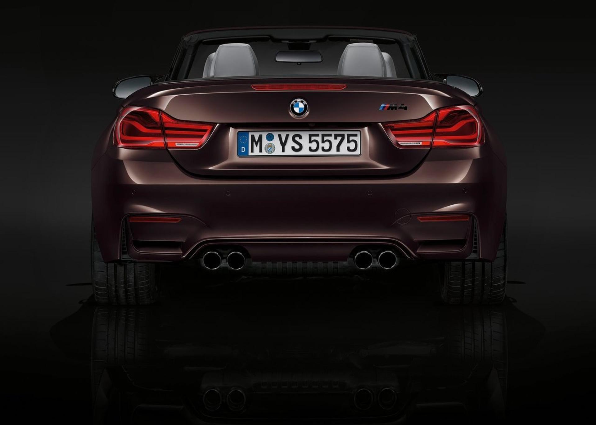 بی ام و سری۴ / BMW M4 