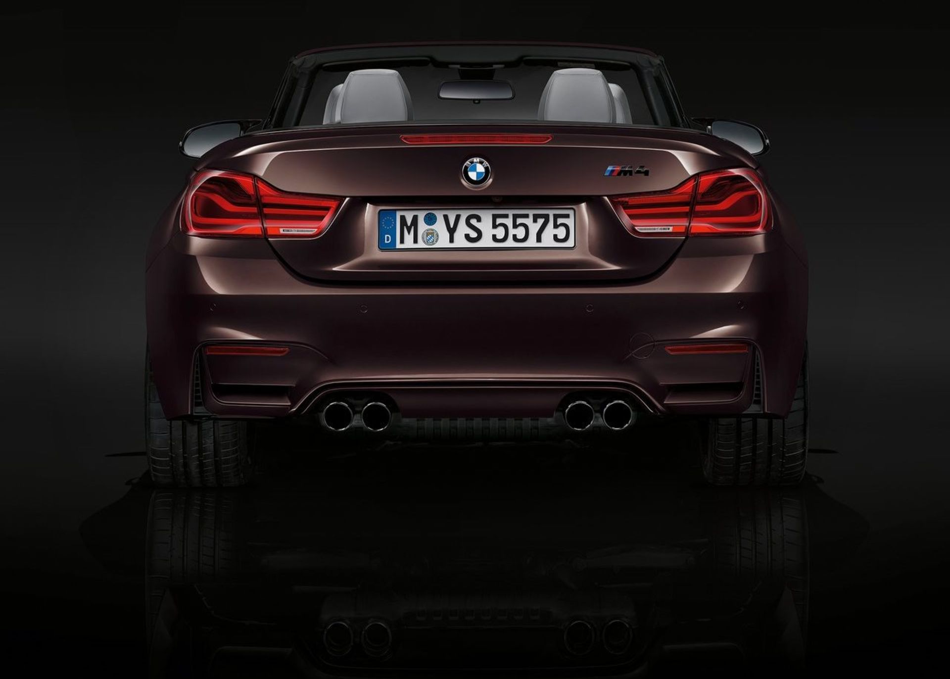 بی ام و سری۴ / BMW M4 