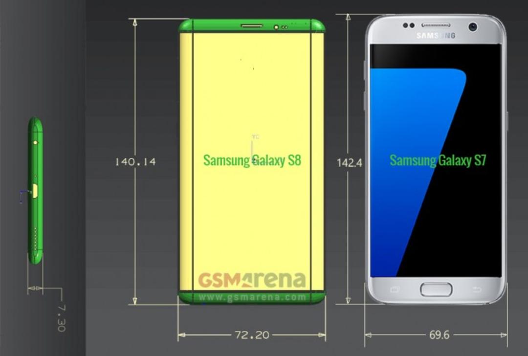 galaxy s8 / گلکسی اس 8