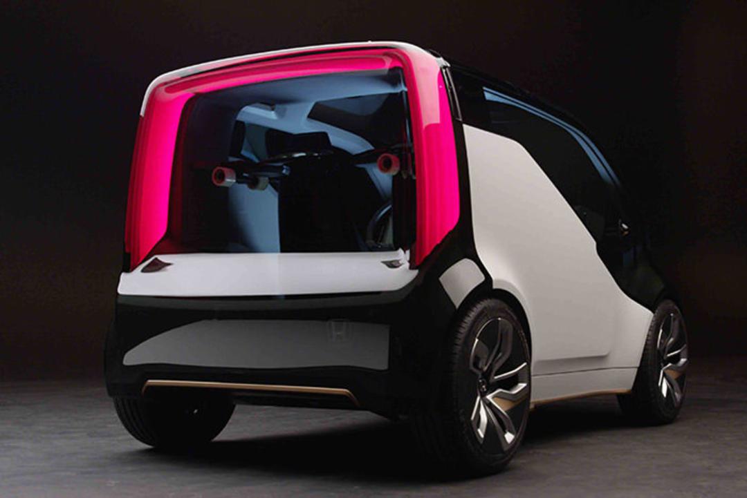 هوندا NeuV  / honda