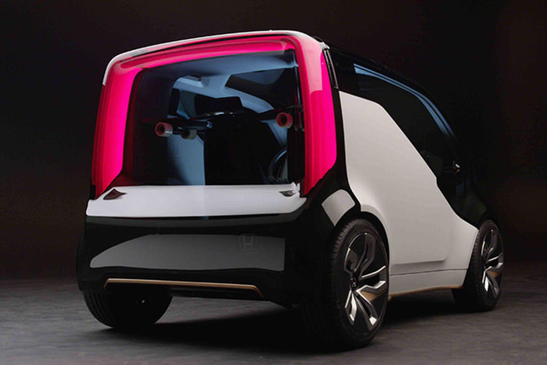 هوندا NeuV  / honda