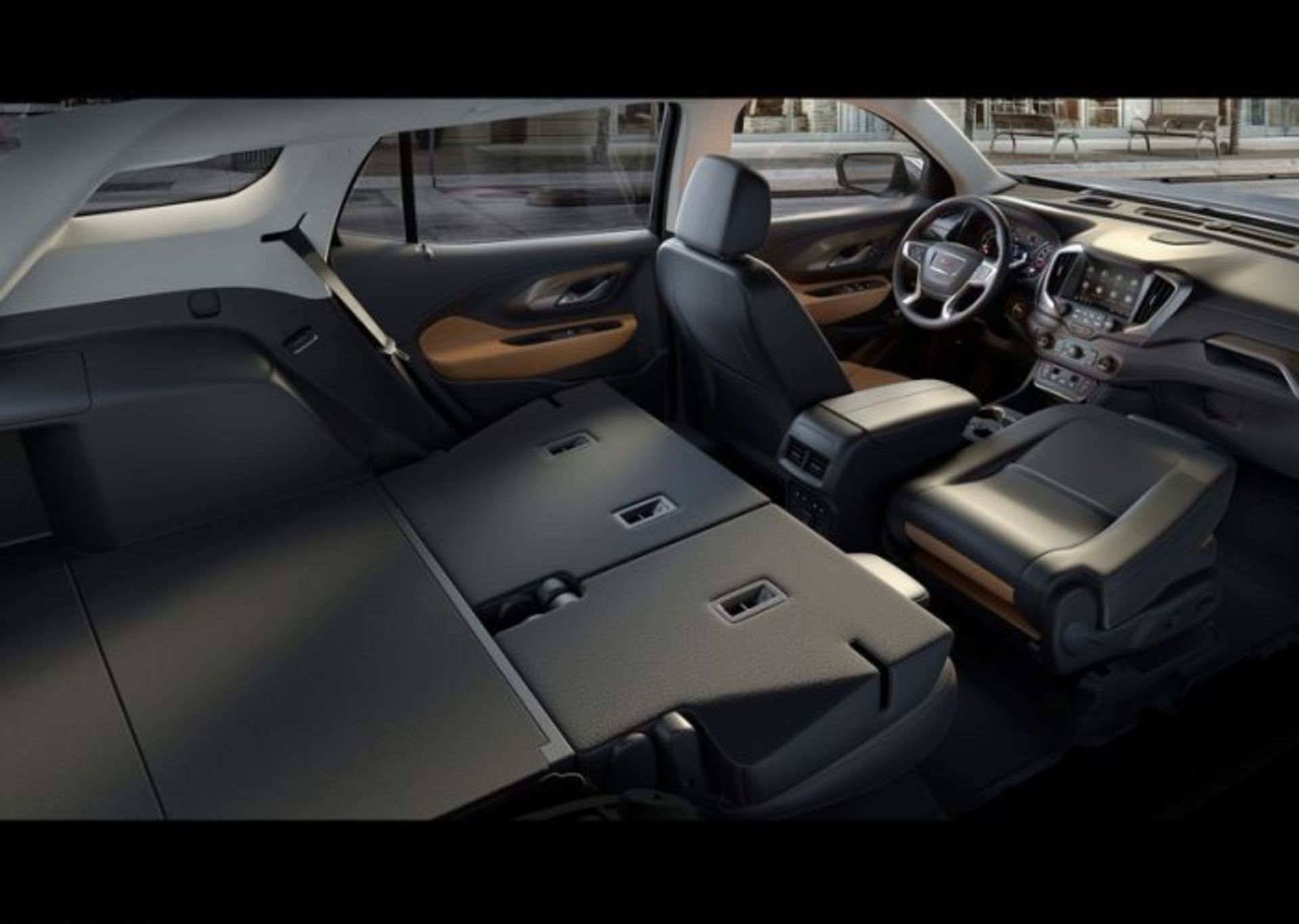 GMC Terrain مدل ۲۰۱۸