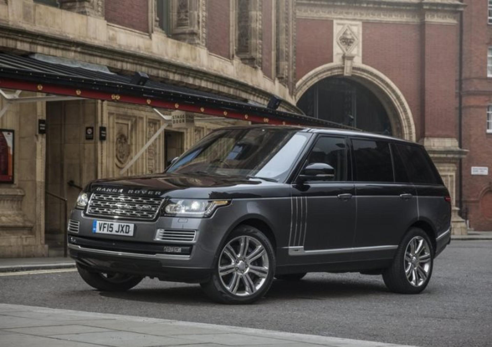 rang rover