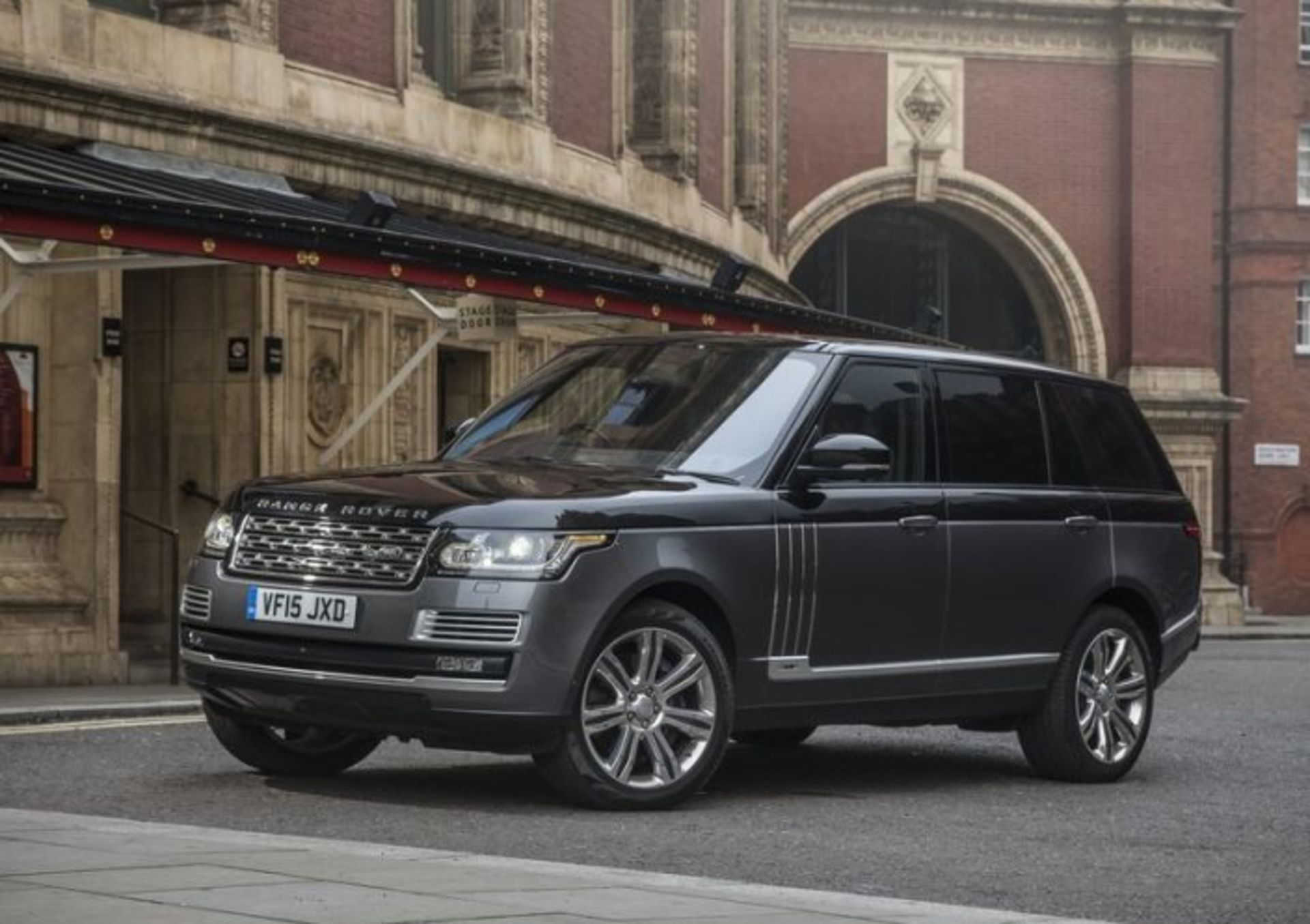 rang rover