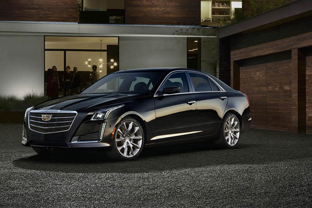 cadillac