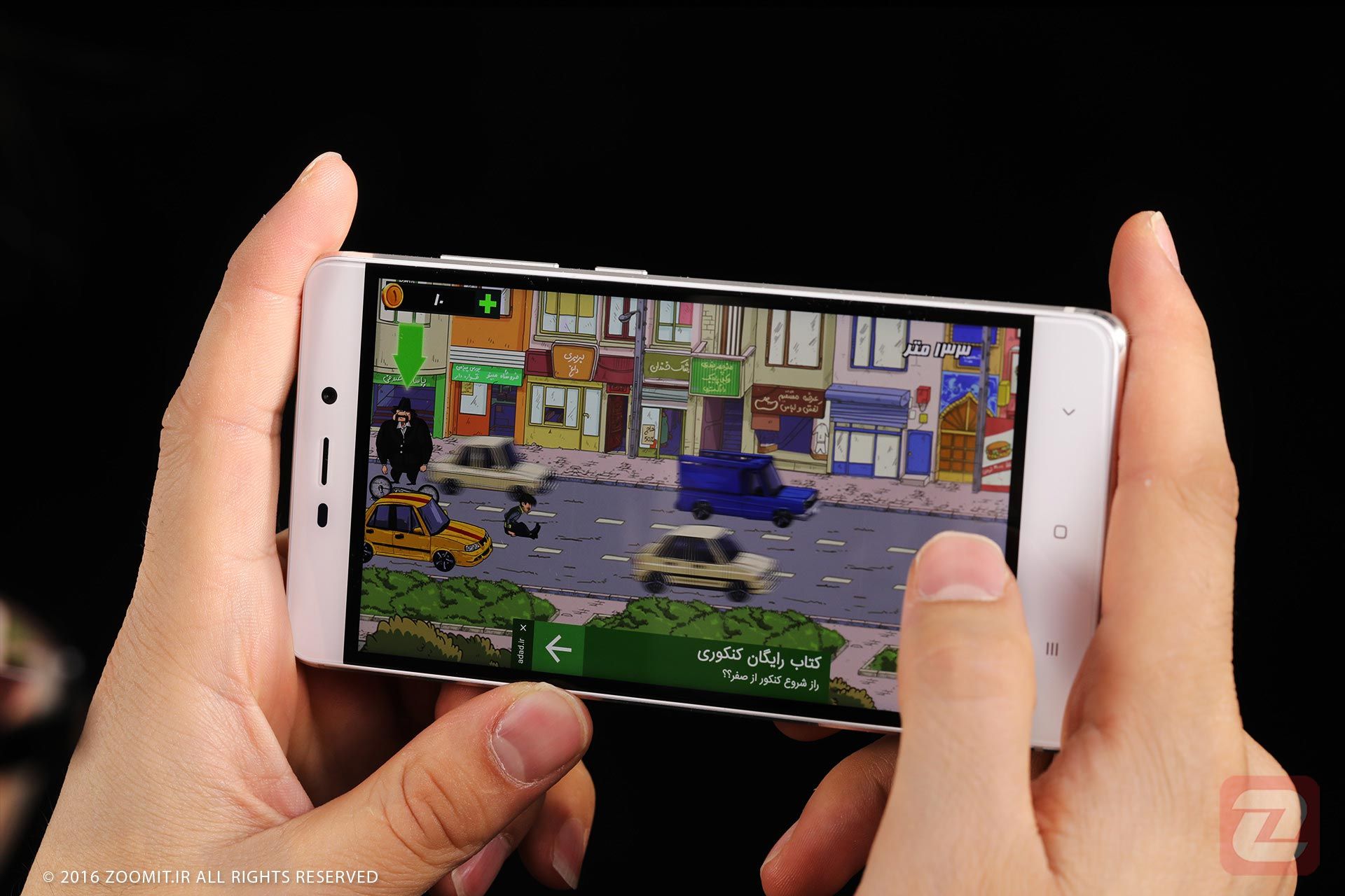 ردمی 4 پرایم / redmi 4 prime