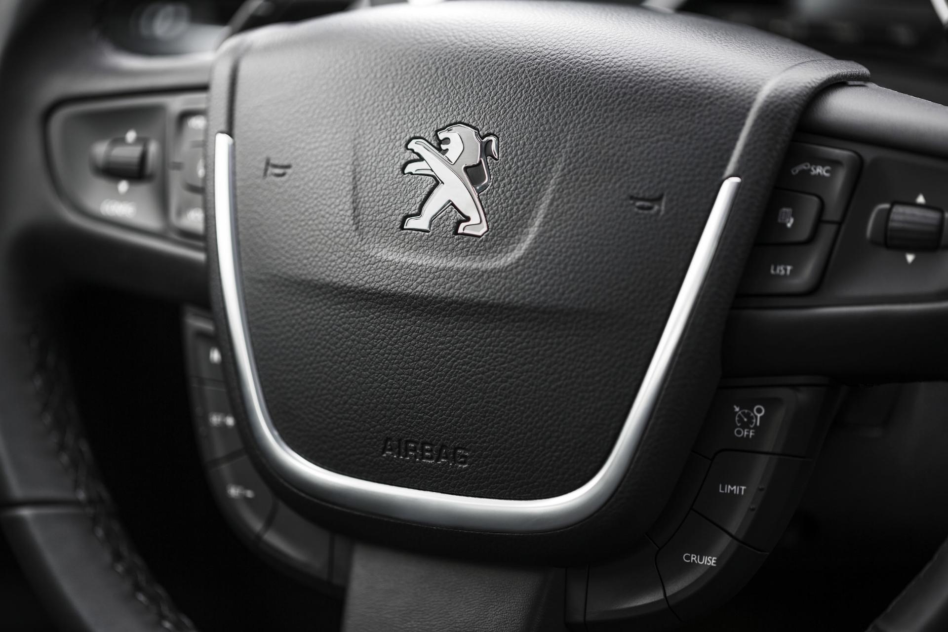 پژو 508 / peugeot 508