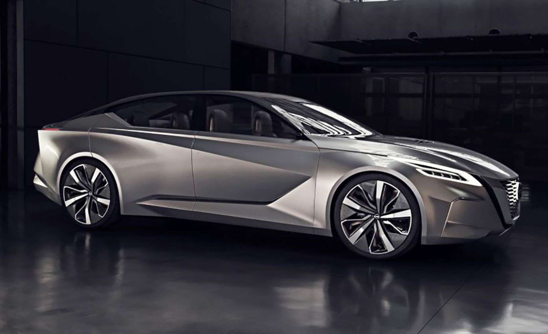 نیسان وی موشن