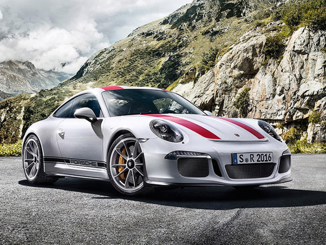 Porsche 911 R