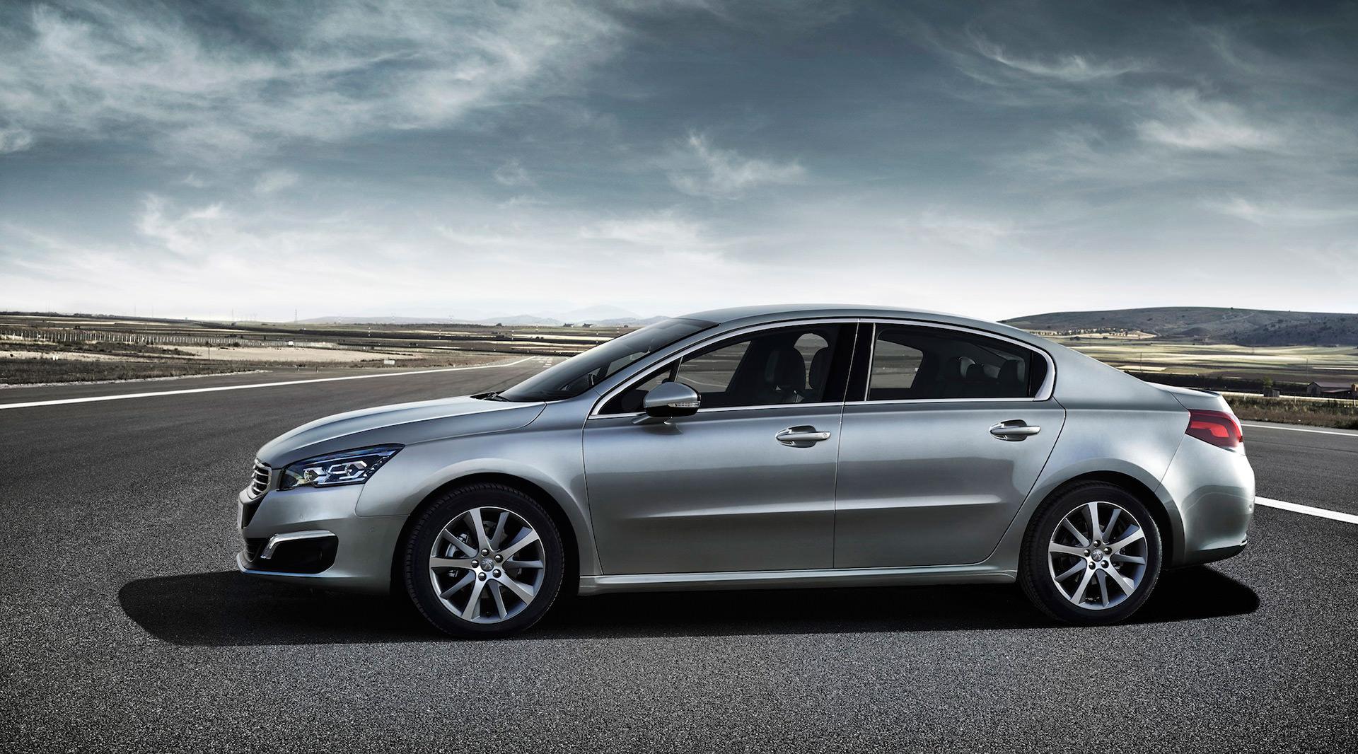 پژو 508 / peugeot 508