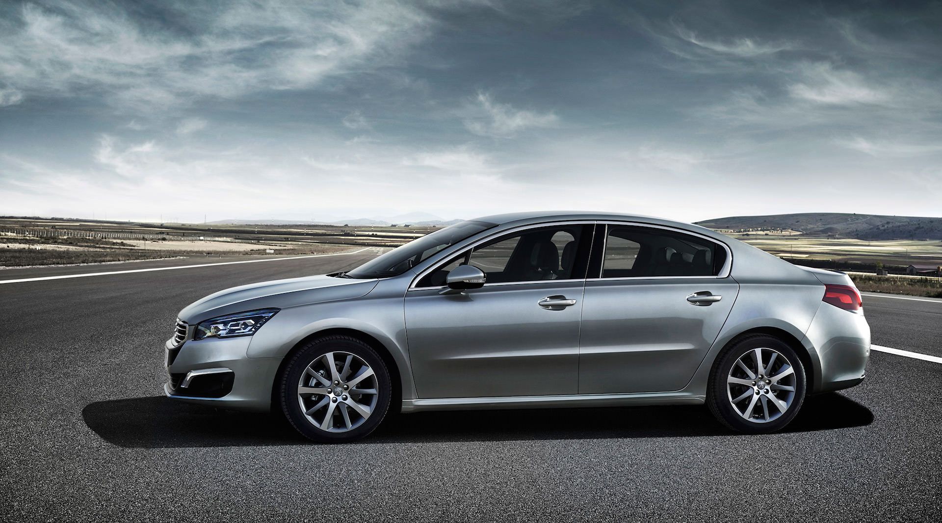 پژو 508 / peugeot 508