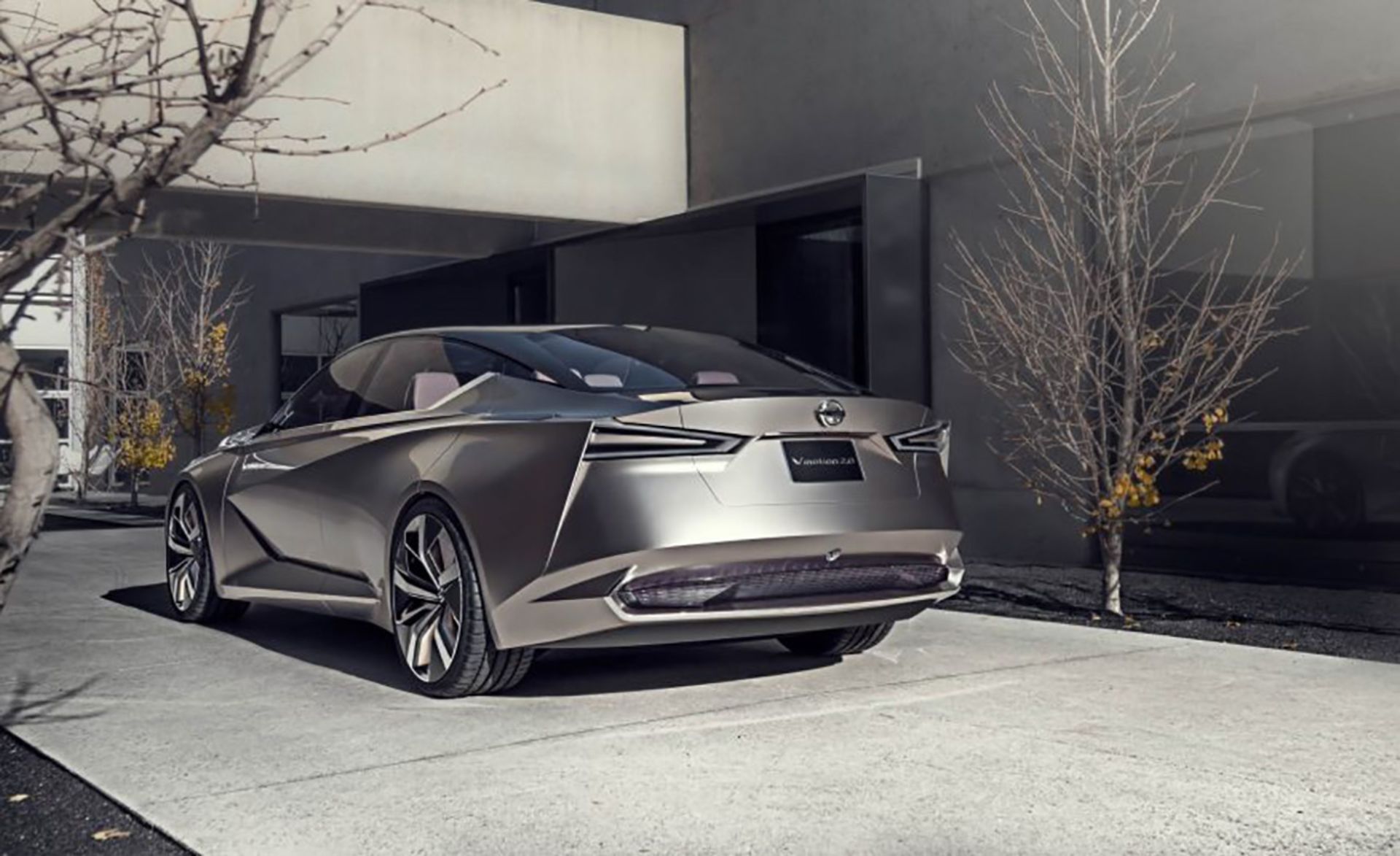 نیسان وی موشن