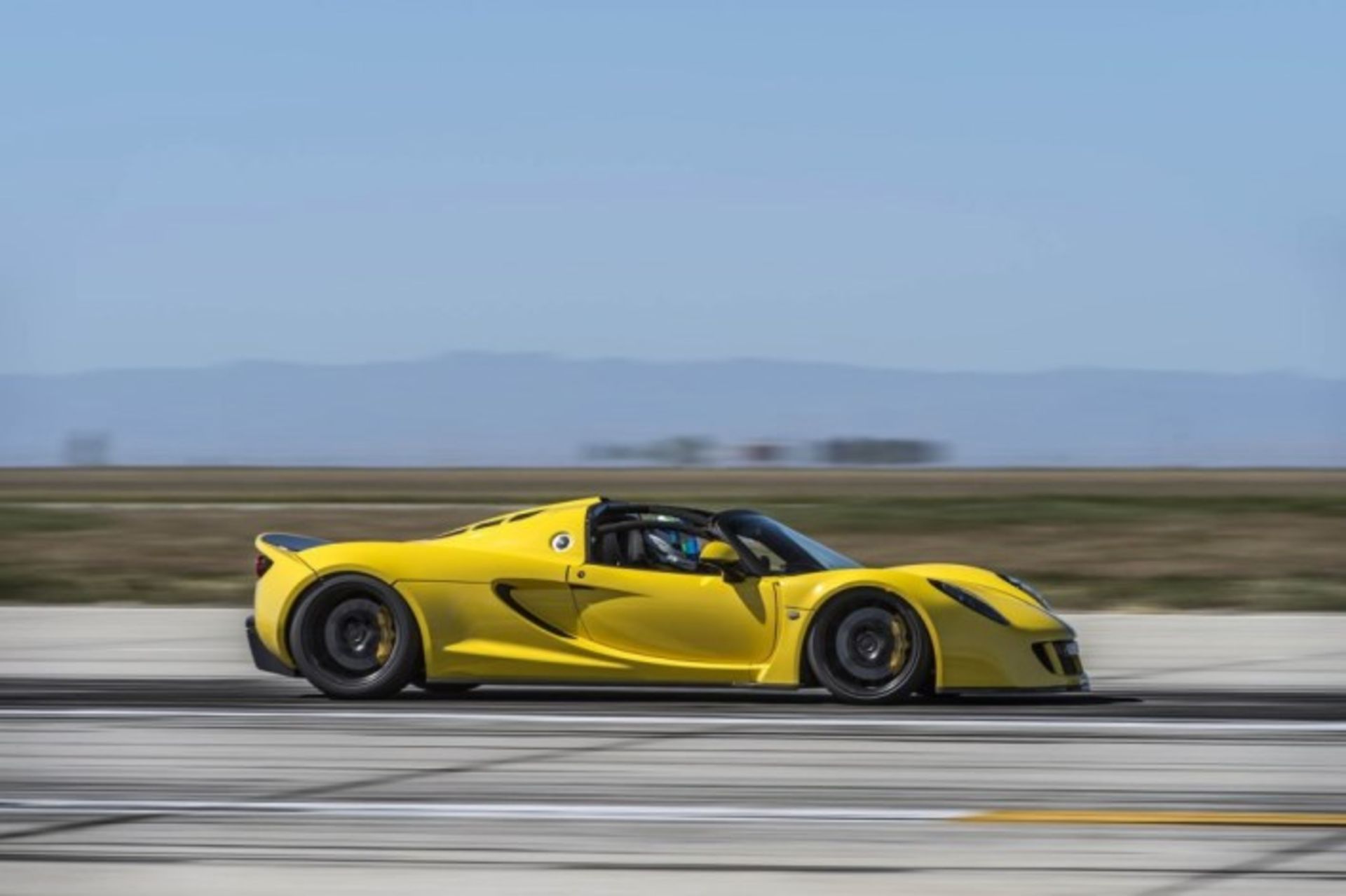 هنسی ونوم GT / Hennessey Venom GT