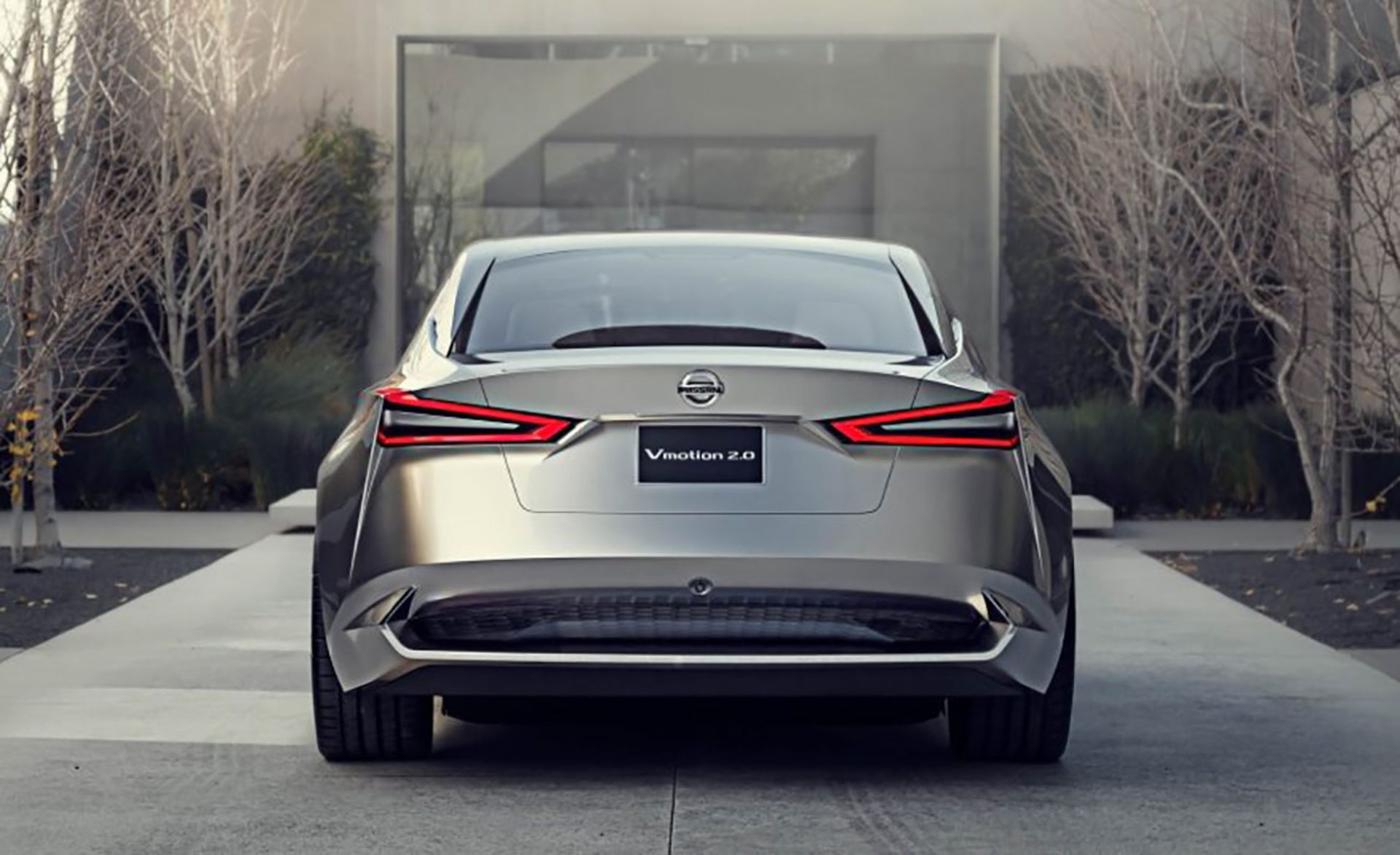 نیسان وی موشن