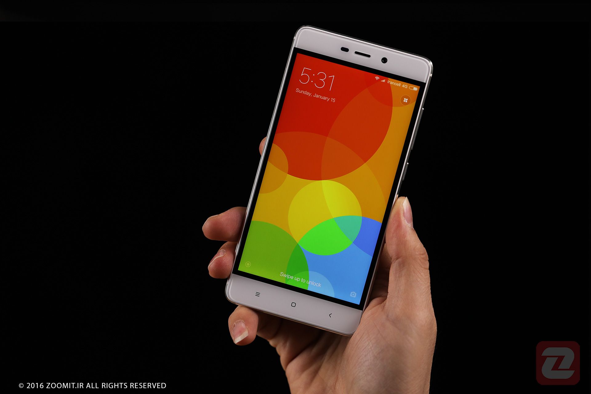 ردمی 4 پرایم / redmi 4 prime