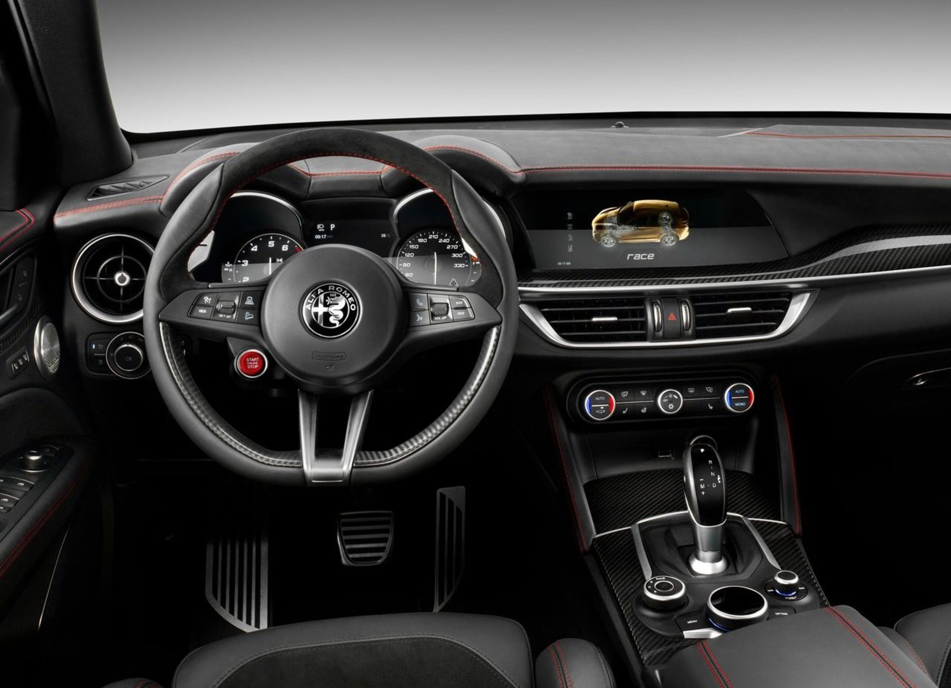 آلفارومئو استلویو / AlfaRomeo Suv