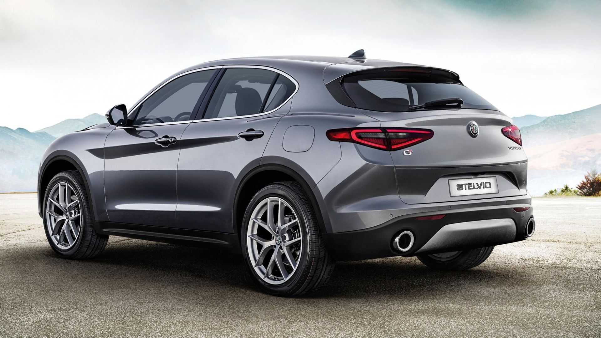 آلفارومئو استلویو / AlfaRomeo Suv