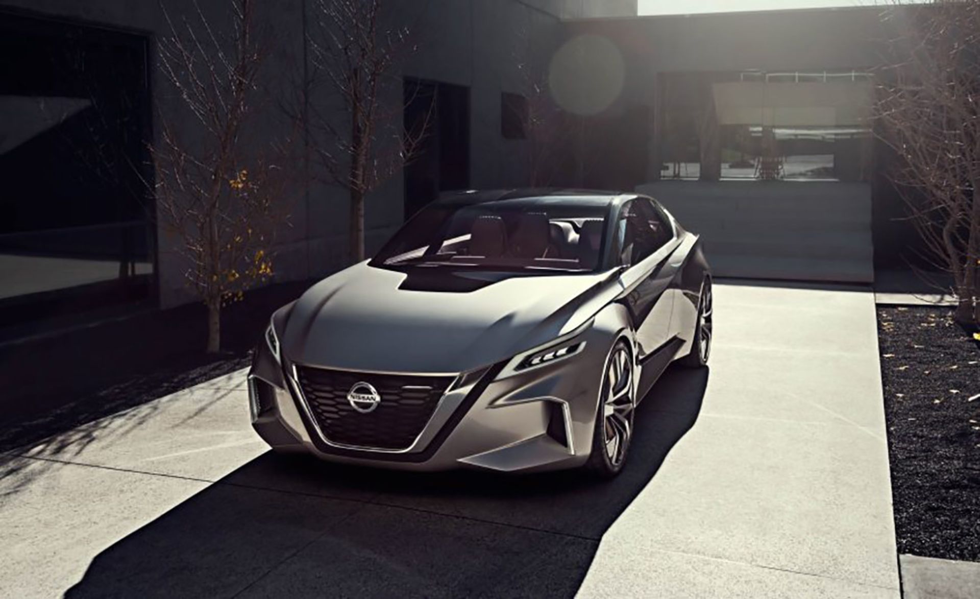 نیسان وی موشن