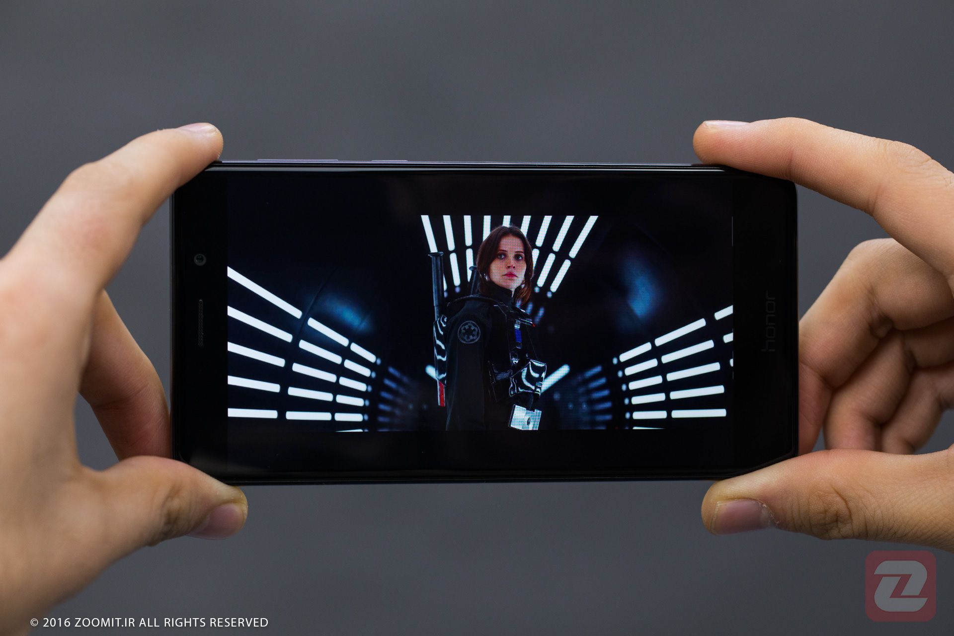 هواوی آنر huawei honor 6x / 6x