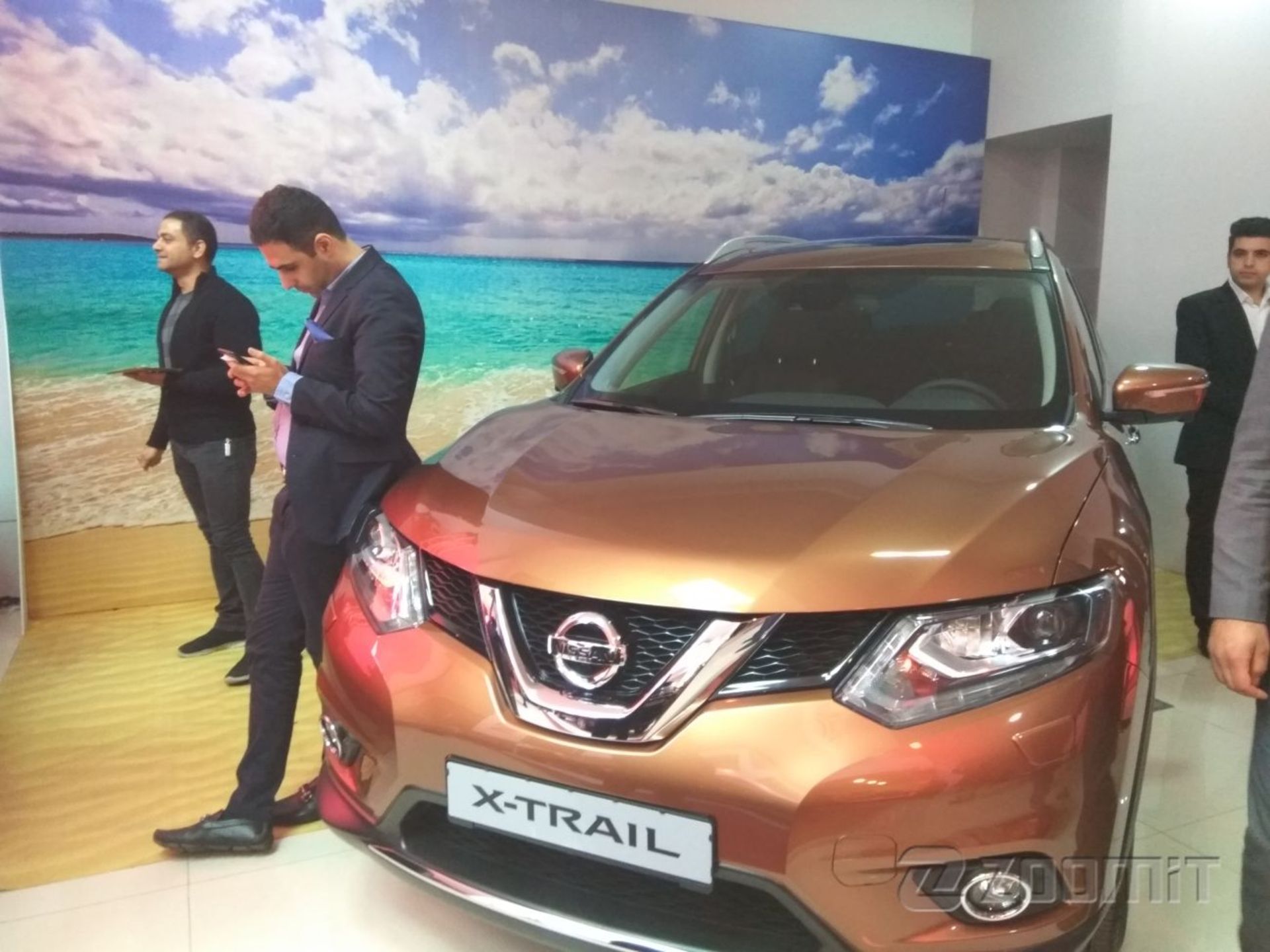 نیسان ایکس تریل nissan x-trail